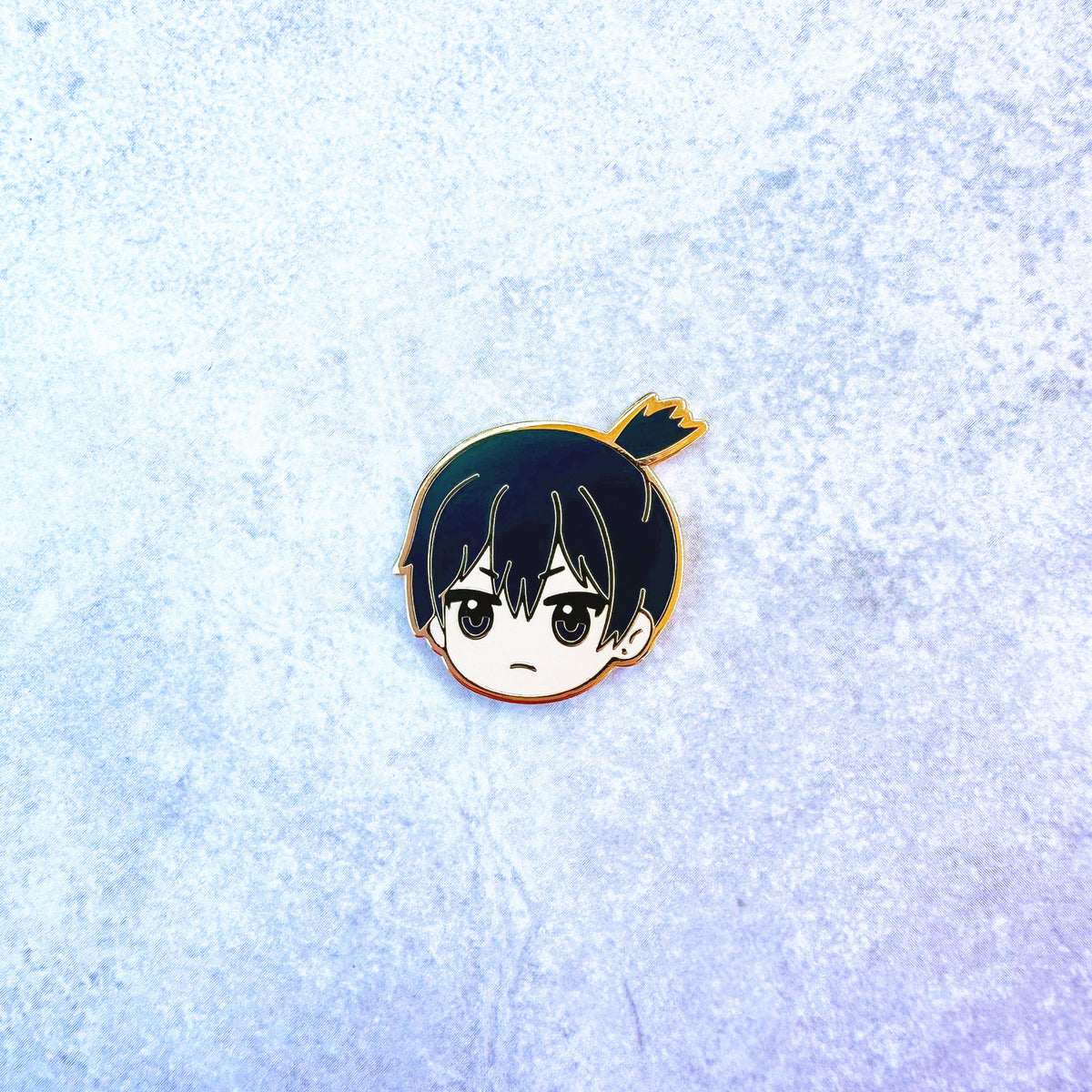 Aki Pin — Miss Magpie Art