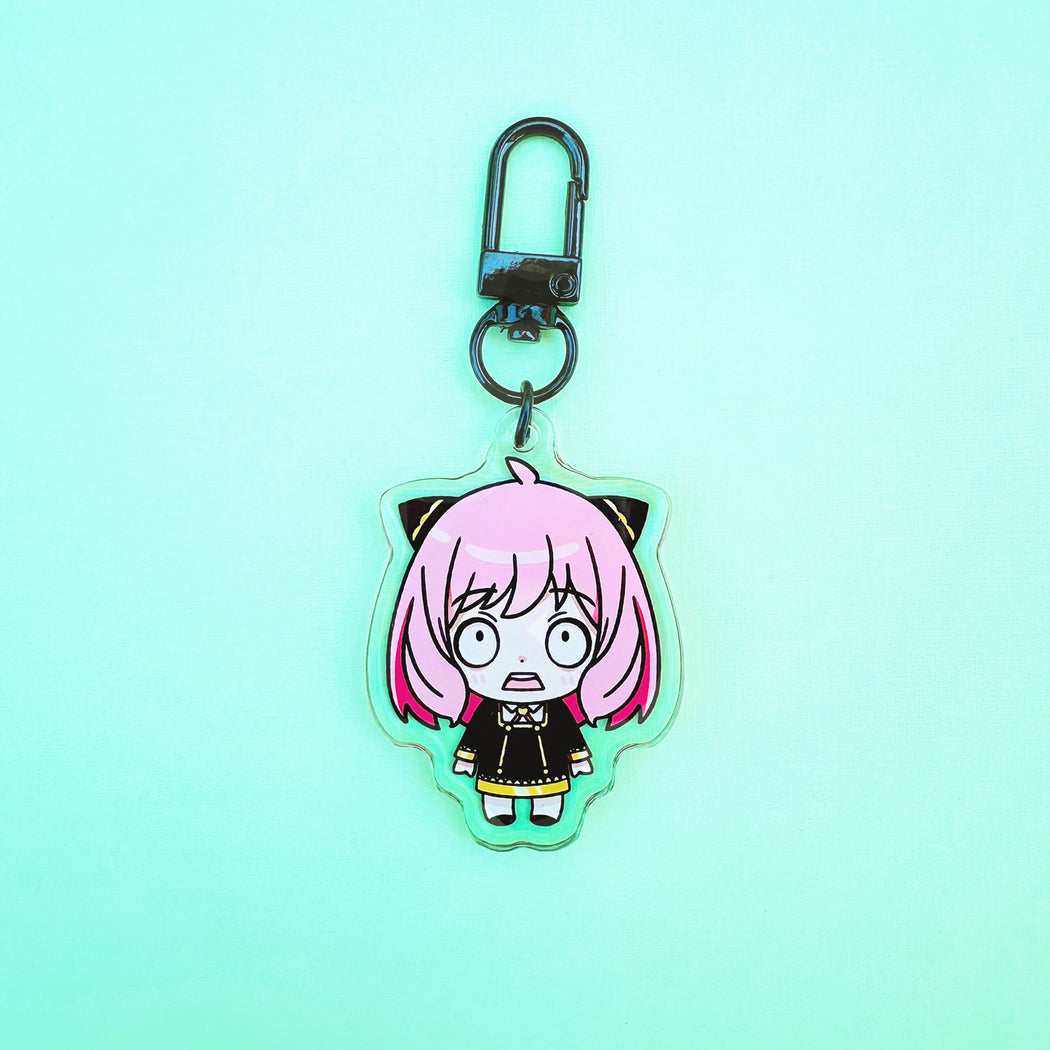 Anya Forger Acrylic Charm