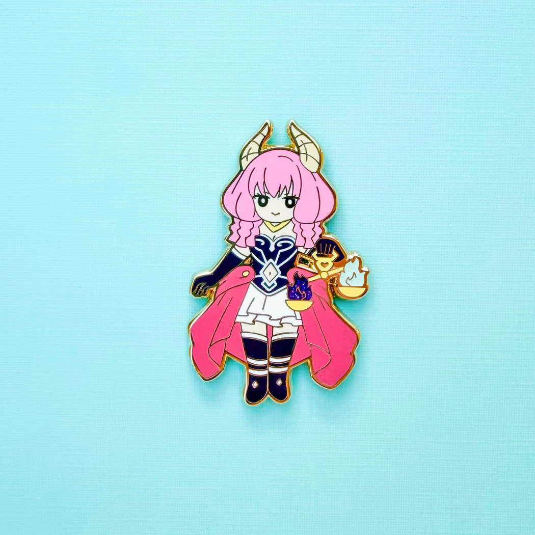 Aura Pin