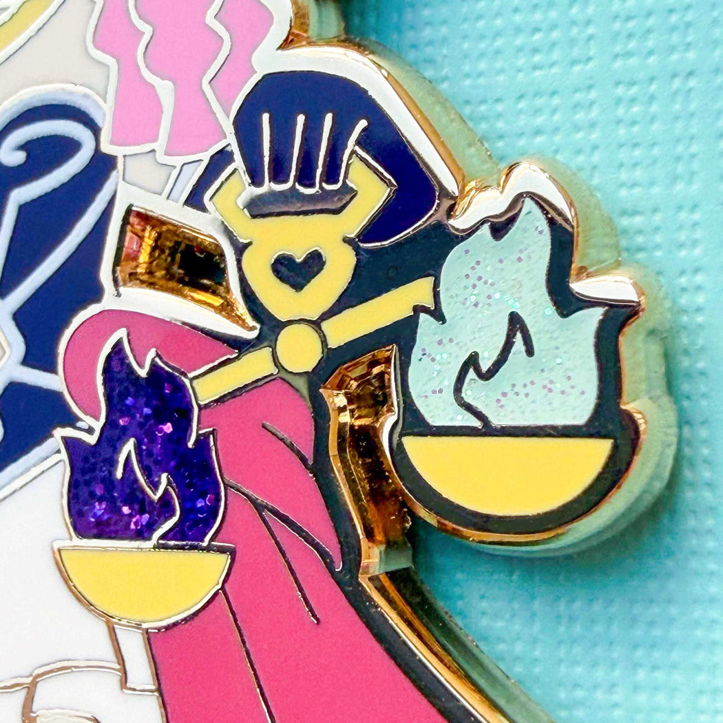 Aura Pin