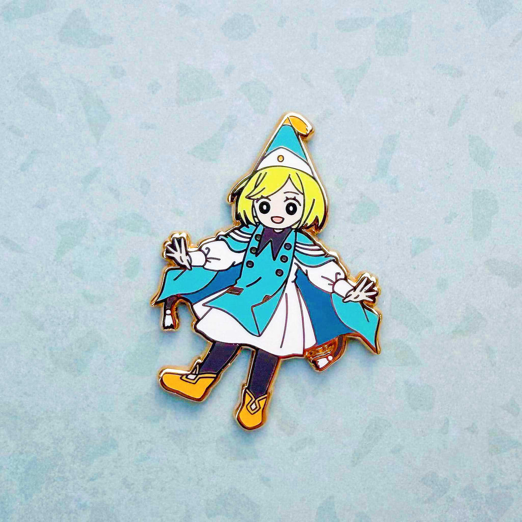 Coco Pin