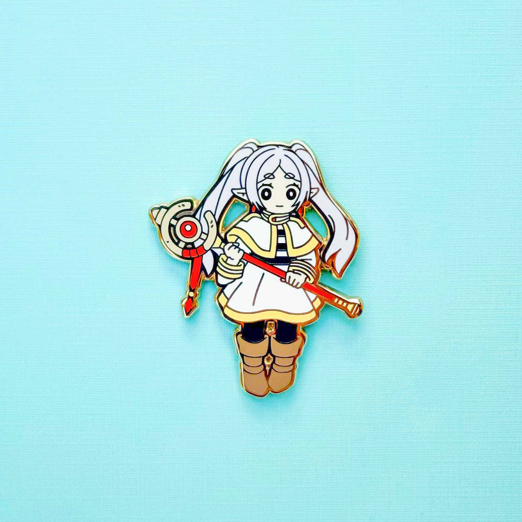 Frieren Pin