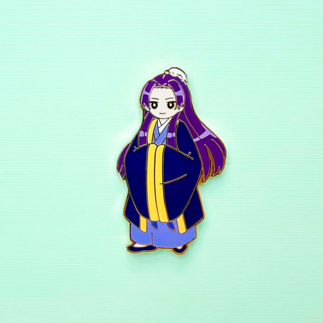 Jinshi Pin