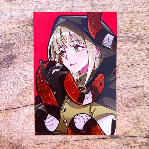 Kana Mini Print