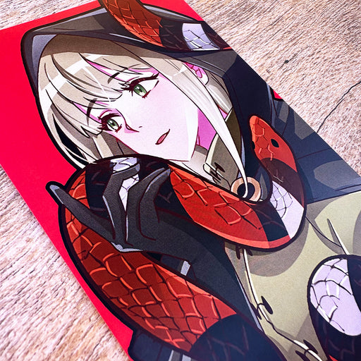 Kana Mini Print