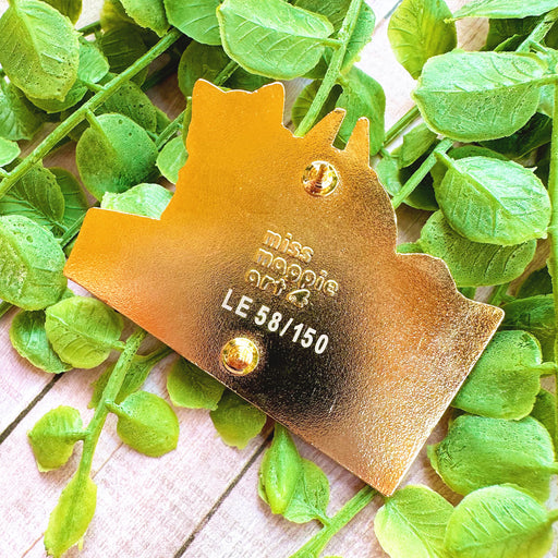 Limited Edition Power Pin