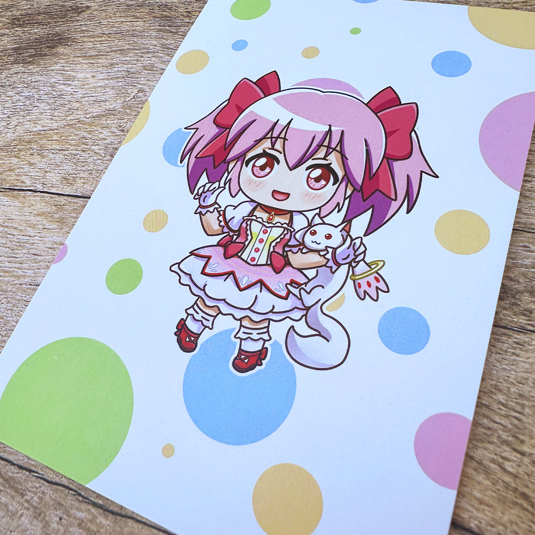 Madoka Mini Print