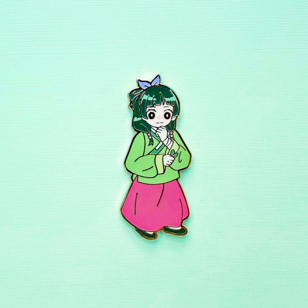 Maomao Pin
