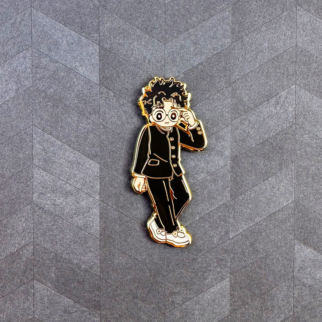 Okarun Pin