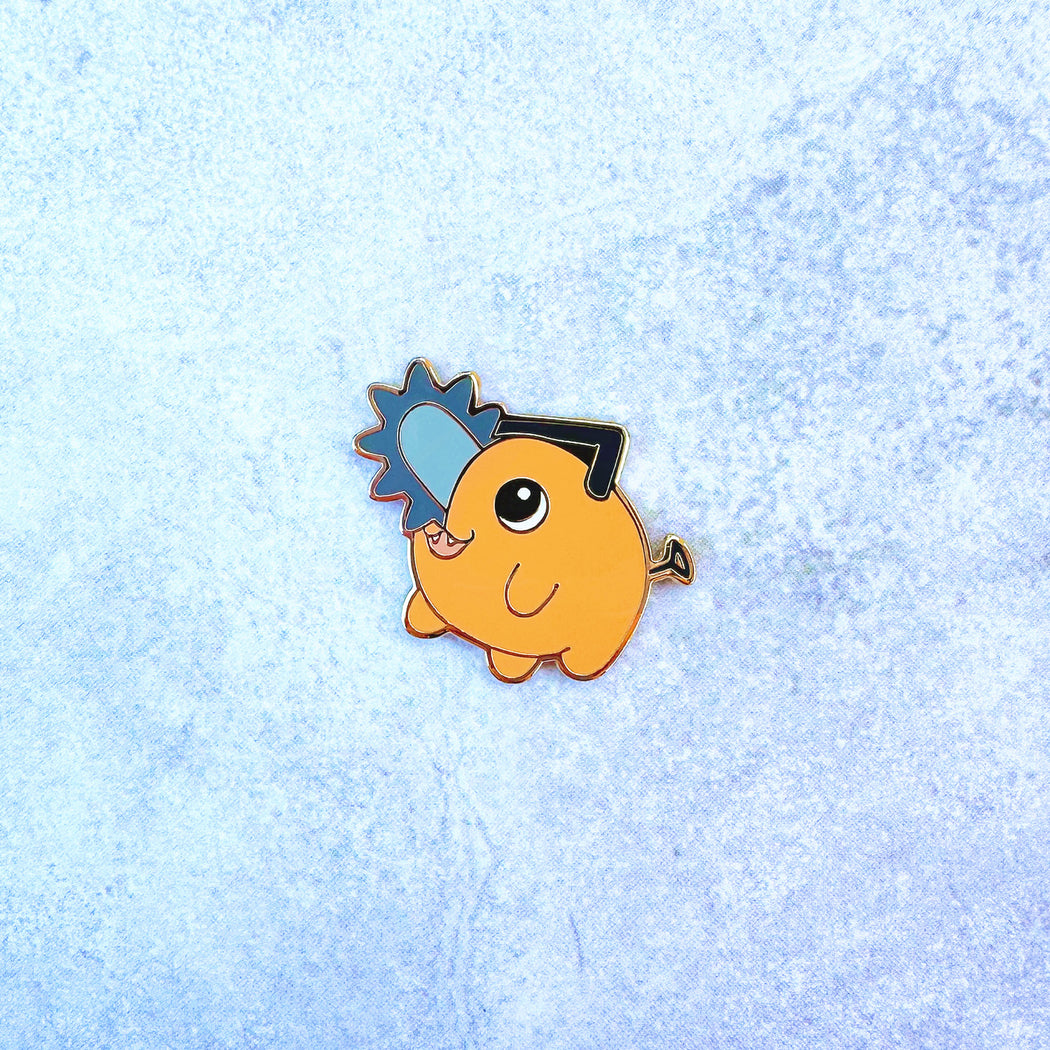 Pochita Pin