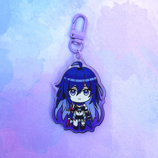 Seele Acrylic Charm