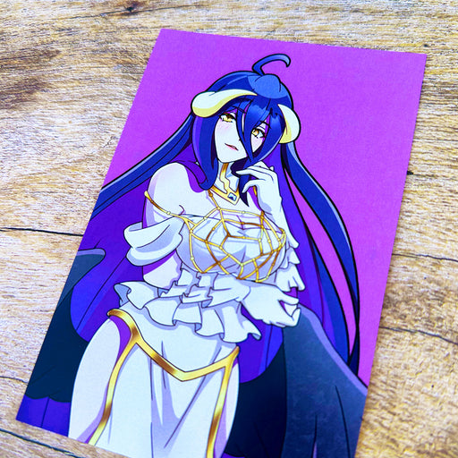Albedo Mini Print