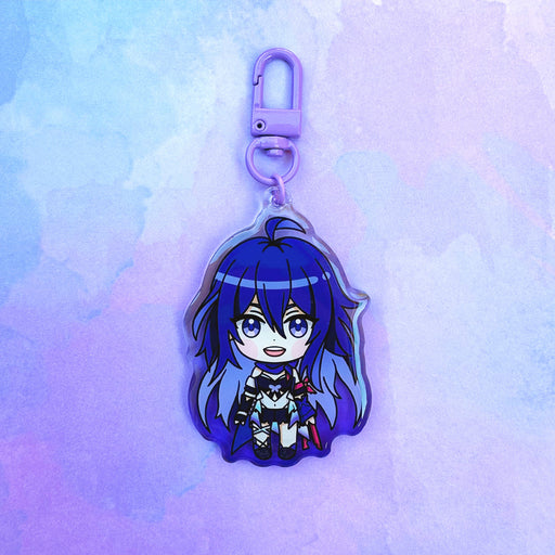 Seele Acrylic Charm