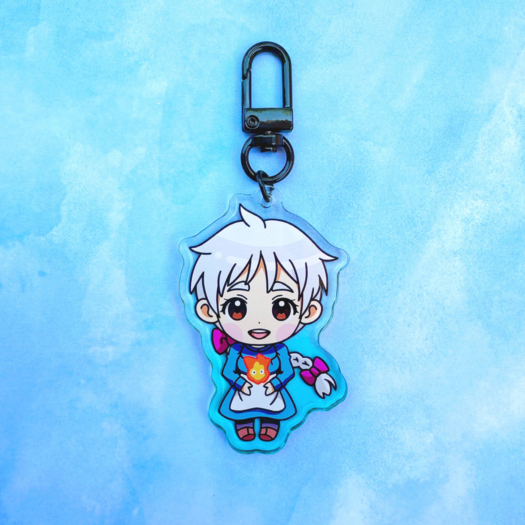 Sophie Acrylic Charm