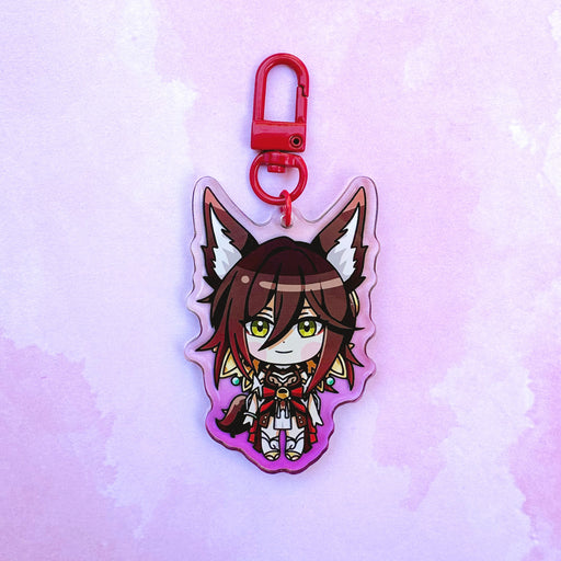 Tingyun Acrylic Charm