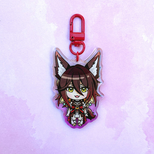 Tingyun Acrylic Charm