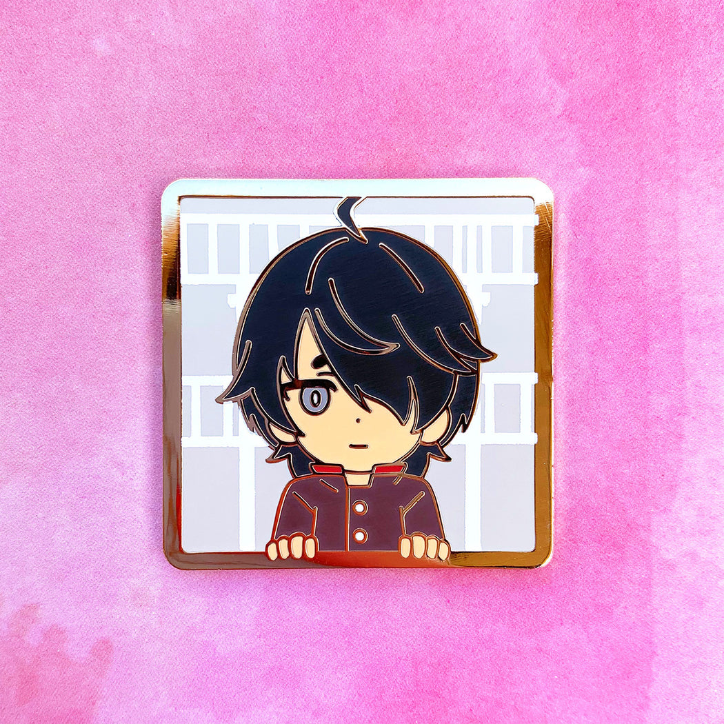 Koyomi Araragi Pin