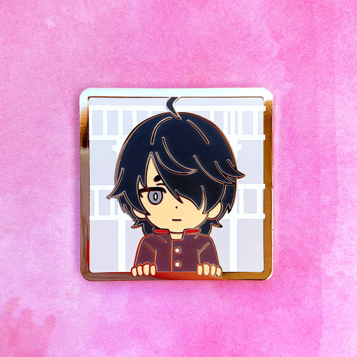 Koyomi Araragi Pin