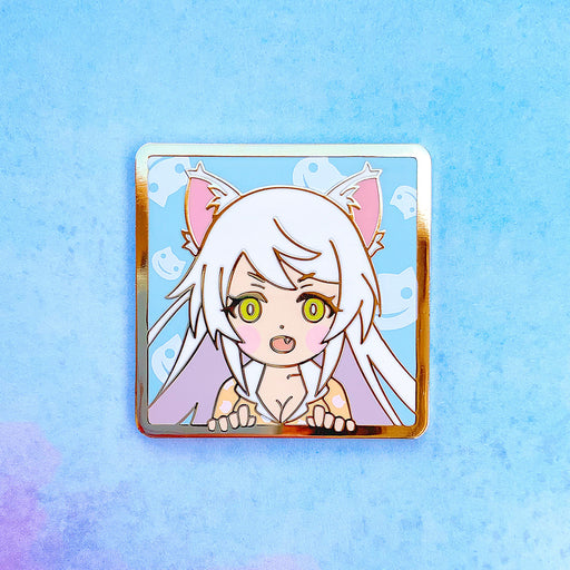 Black Hanekawa Pin
