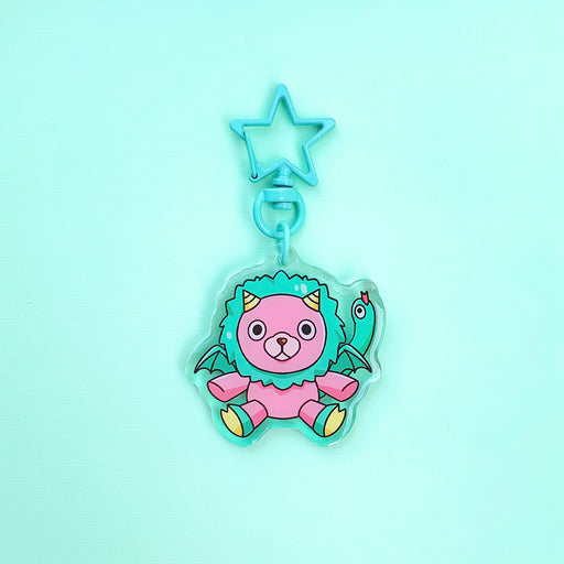 Mr. Chimera Acrylic Charm