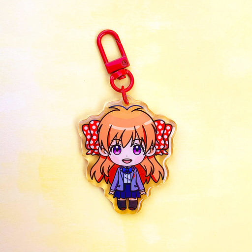 Chiyo Sakura Acrylic Charm