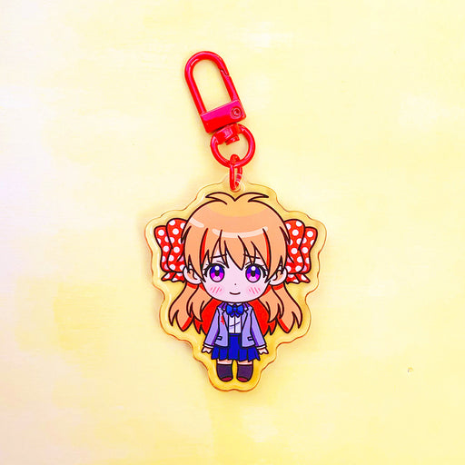 Chiyo Sakura Acrylic Charm