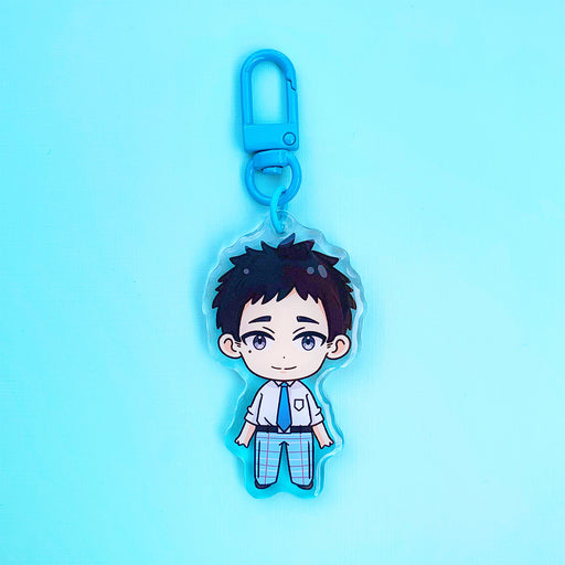 Wakana Gojo Acrylic Charm
