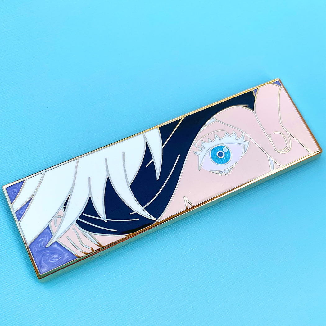 Gojo Pin