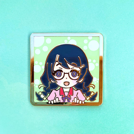 Tsubasa Hanekawa Pin