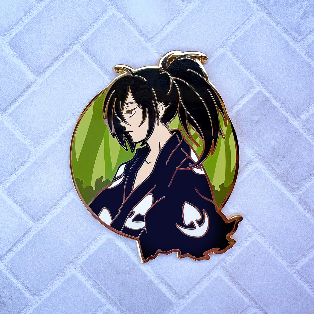 Hyakkimaru Pin