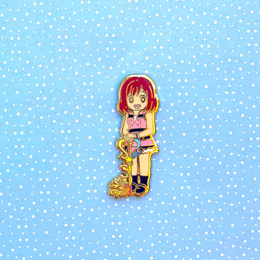Kairi Pin