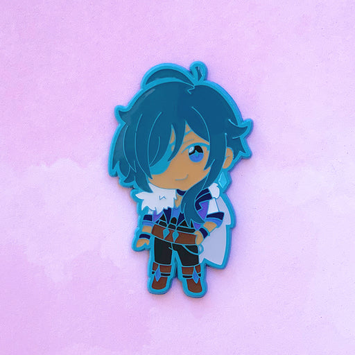 Limited Edition Kaeya Pin