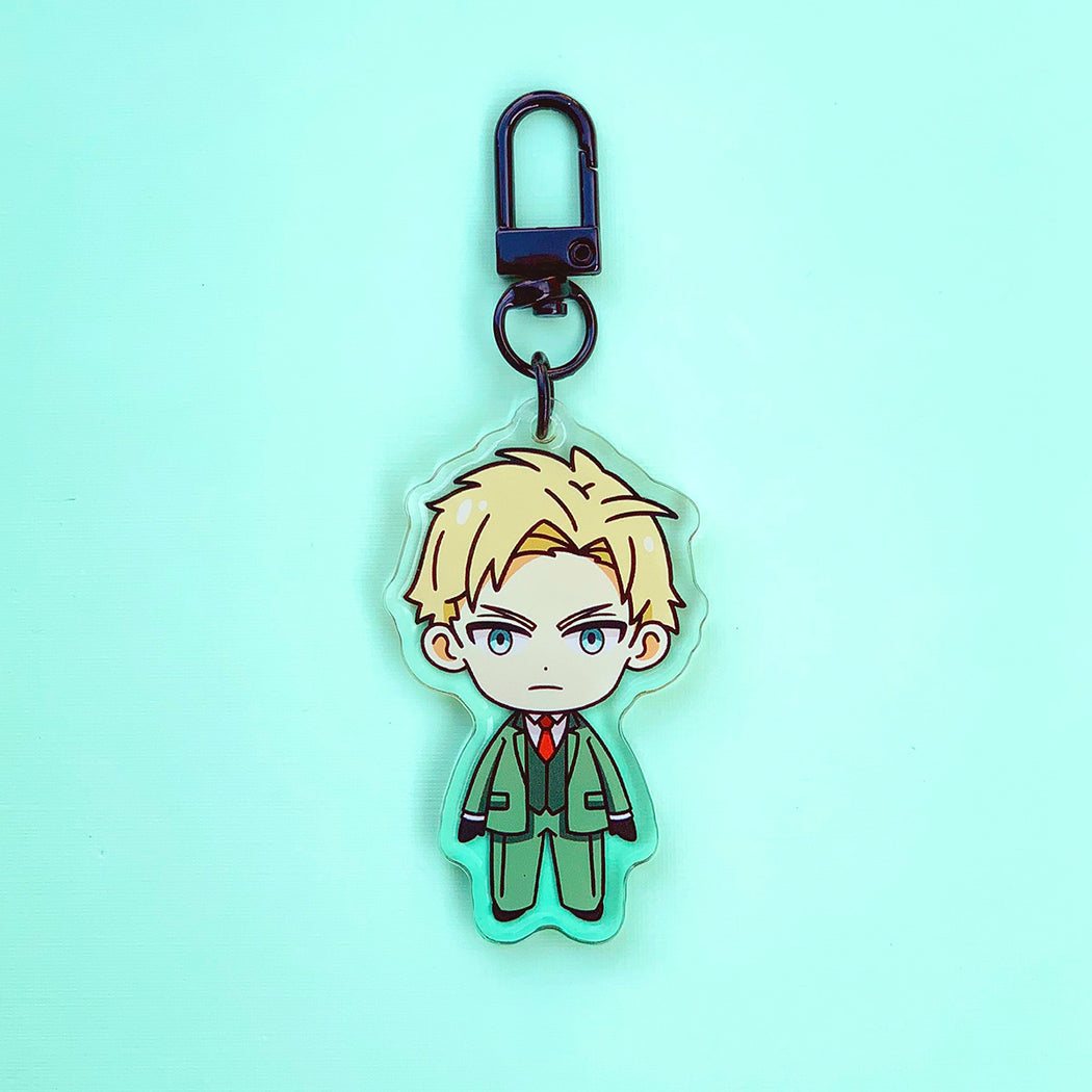 Loid Forger Acrylic Charm