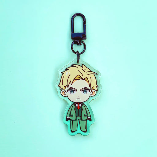 Loid Forger Acrylic Charm