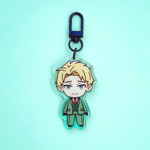 Loid Forger Acrylic Charm