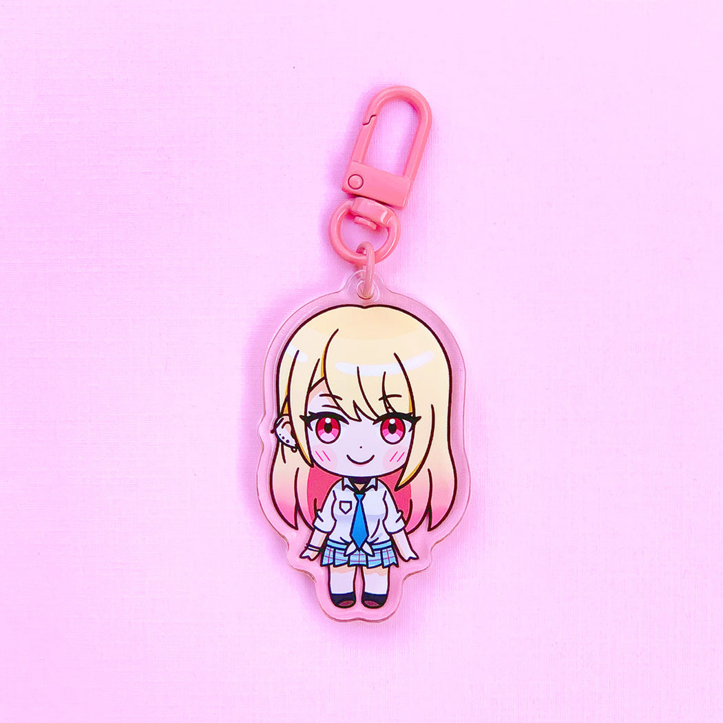 Marin Kitagawa Acrylic Charm