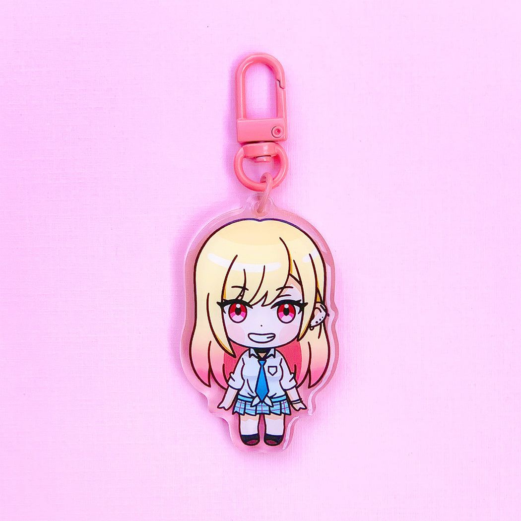 Marin Kitagawa Acrylic Charm