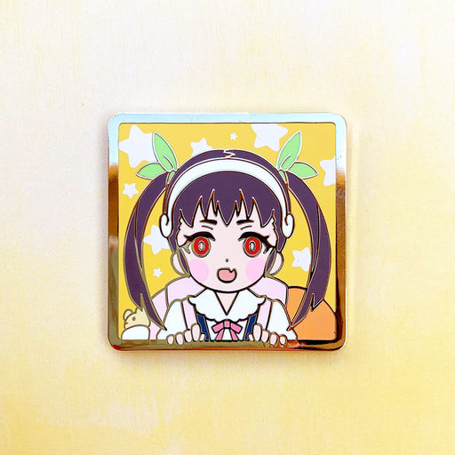 Mayoi Hachikuji Pin