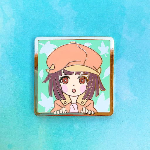 Nadeko Sengoku Pin