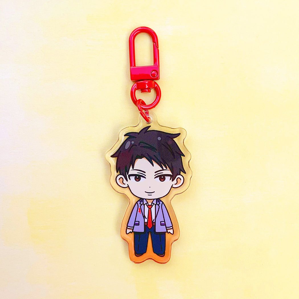 Nozaki-kun Acrylic Charm