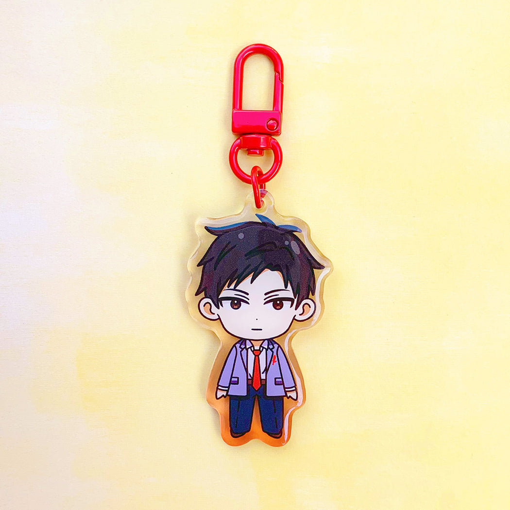 Nozaki-kun Acrylic Charm