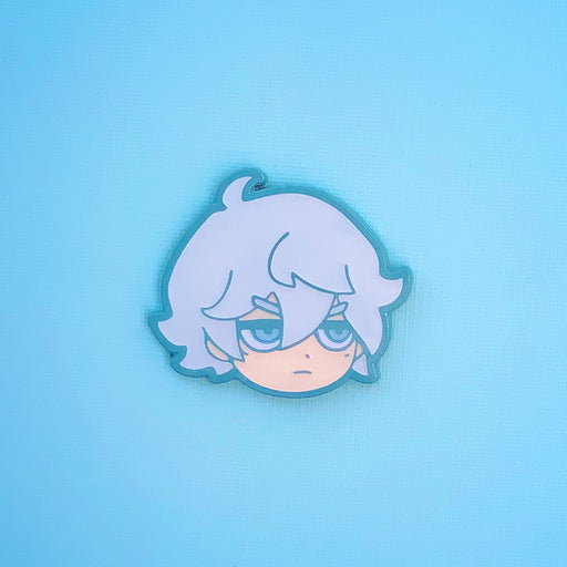 Shirou Ogami Pin