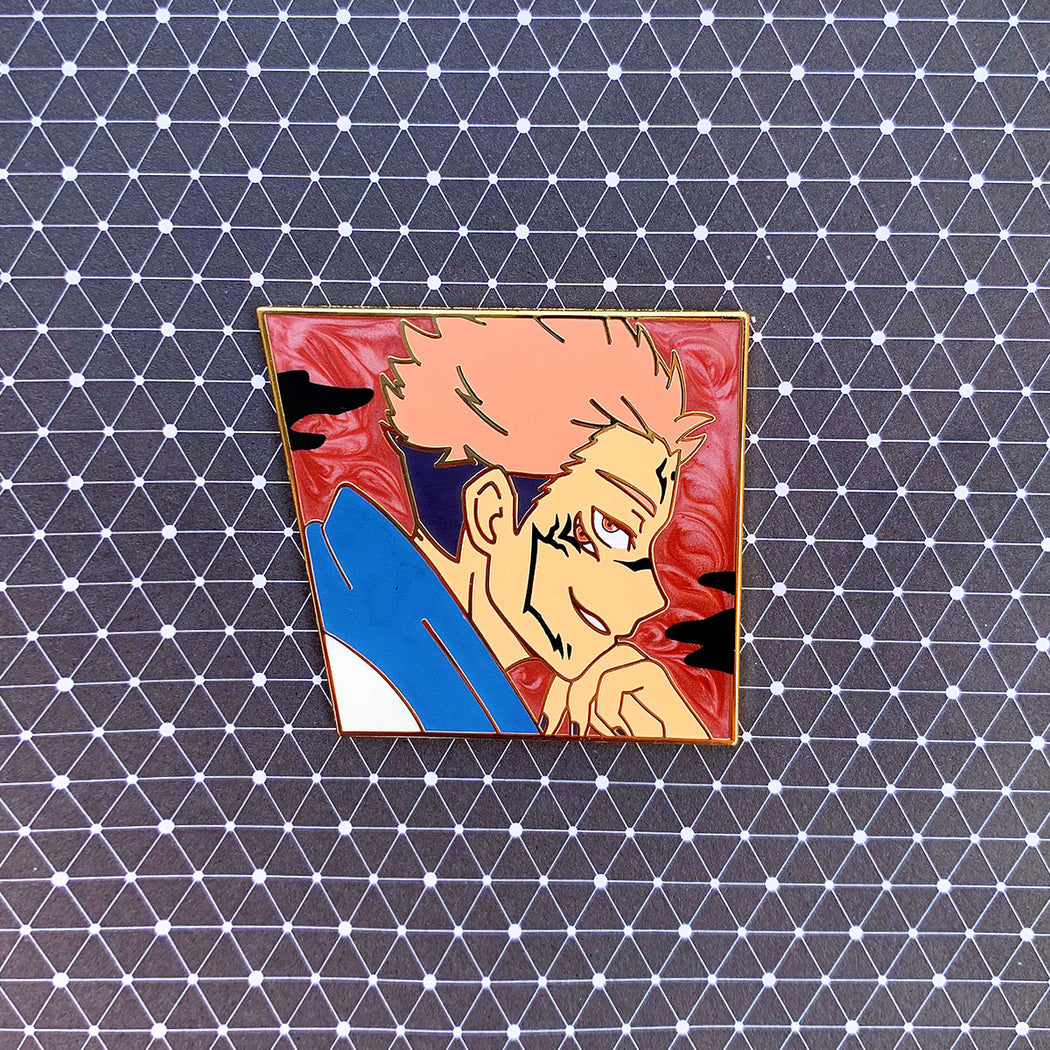 Sukuna Pin