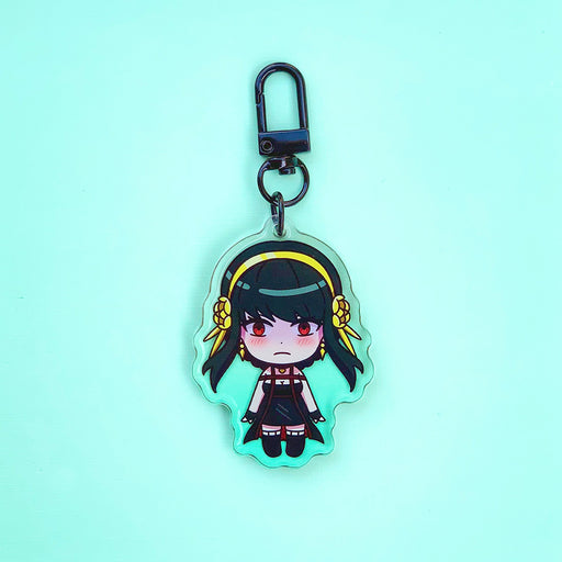 Yor Forger Acrylic Charm