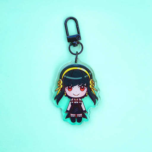 Yor Forger Acrylic Charm