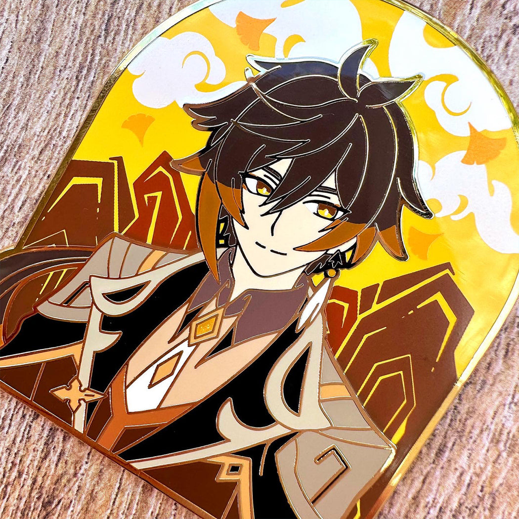 Zhongli Pin