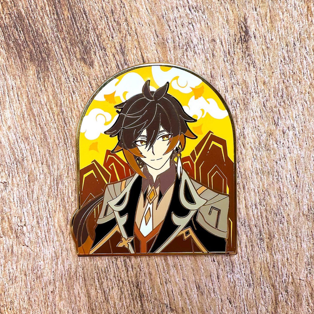Zhongli Pin
