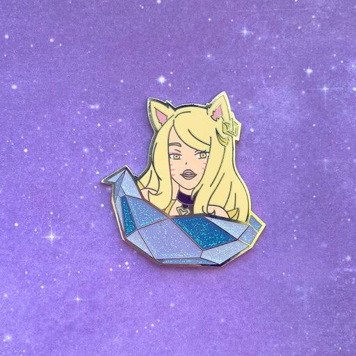 K/DA Ahri Pin