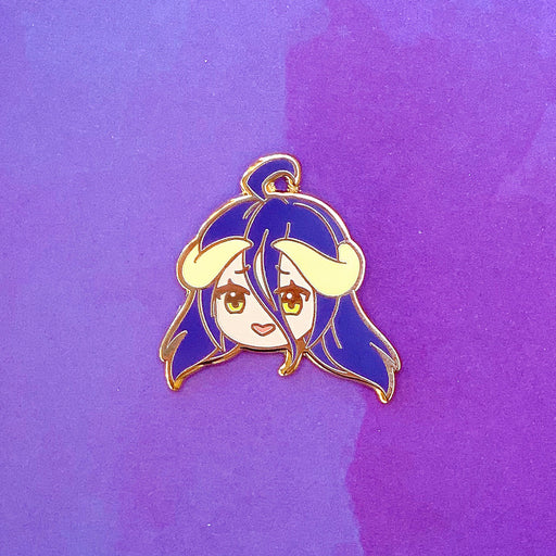 Albedo Pin