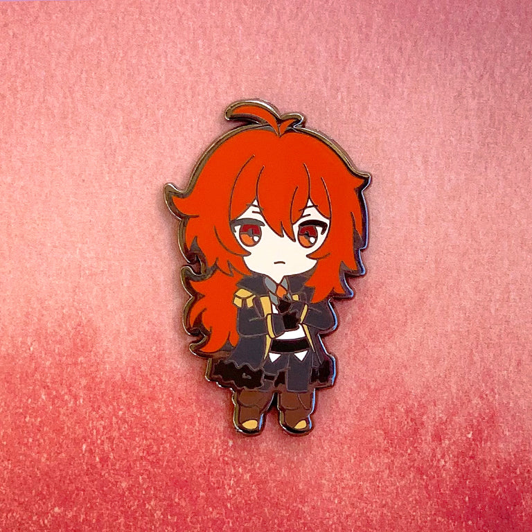 Diluc Pin